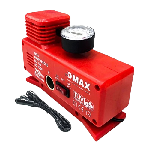 DMAX HAVA KOMPRESÖRÜ KÜÇÜK DMX4609